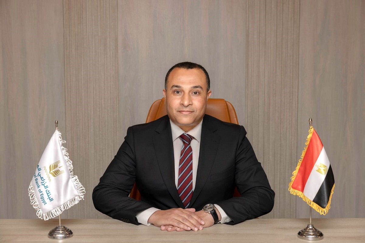 محي الدين رئيساً تنفيذياً لتكنولوجيا معلومات البنك الزراعي